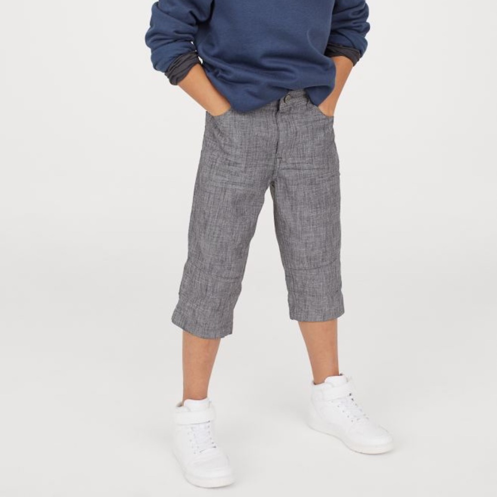 H&M Clamdiggers